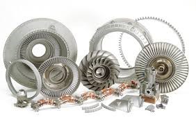 Gas turbine consumable parts